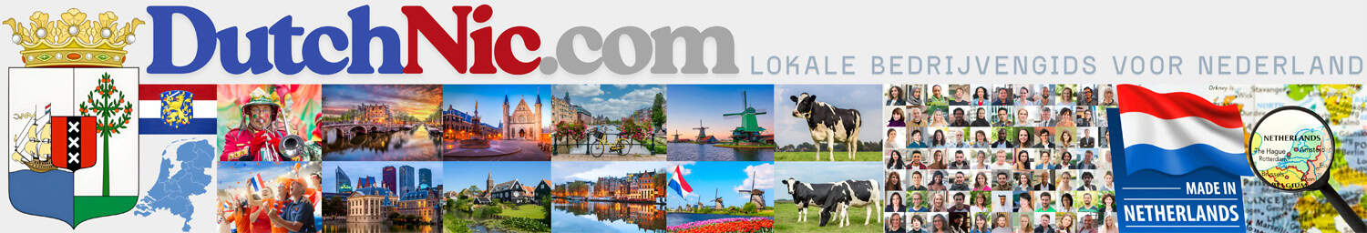 Gemaakt in Nederland - Vakantiepark it Wiid